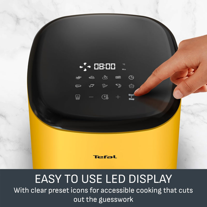 Easy Fry Max 5L Air Fryer 10 Auto