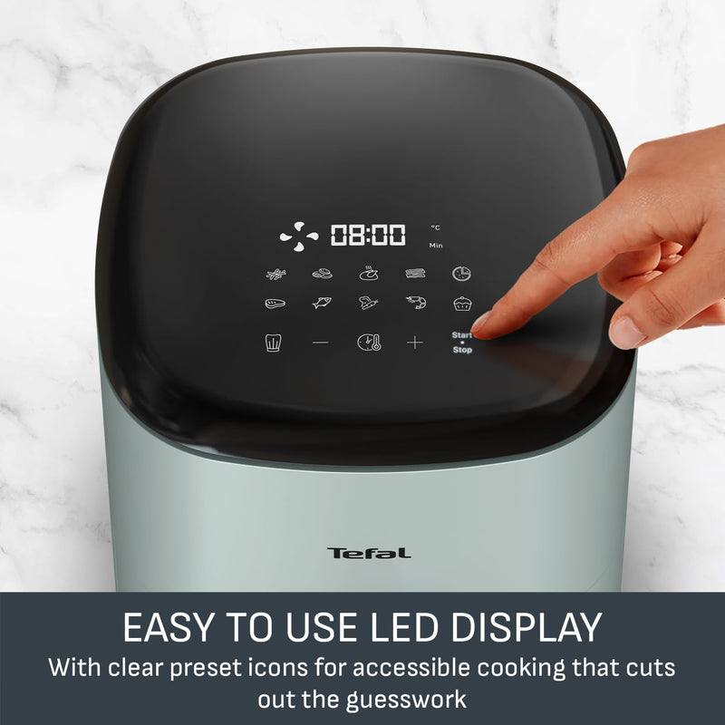 Easy Fry Max 5L Air Fryer 10 Auto