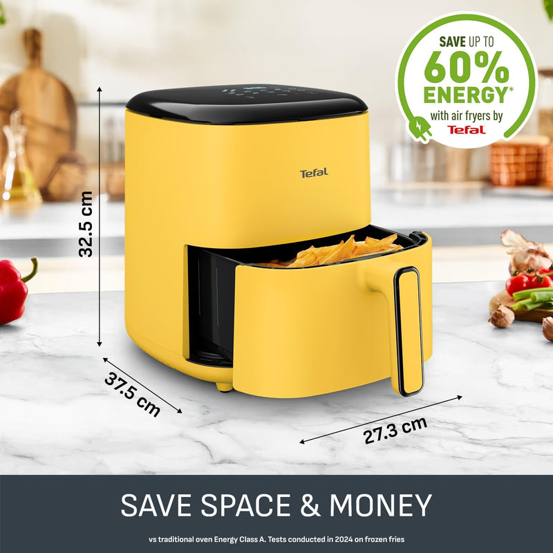 Easy Fry Max 5L Air Fryer 10 Auto