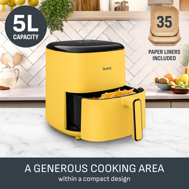 Easy Fry Max 5L Air Fryer 10 Auto