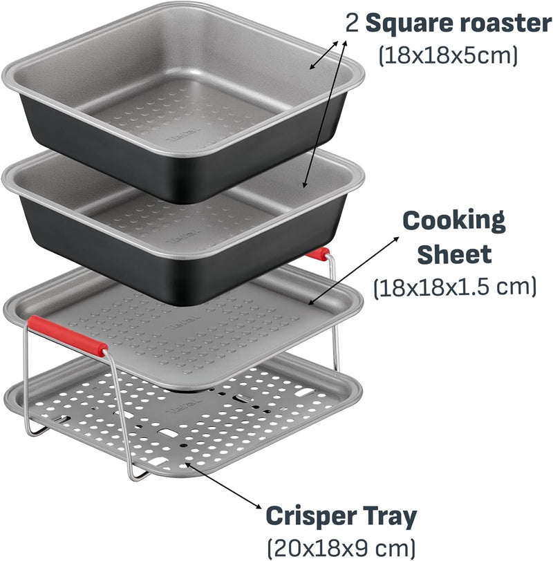 Easy Fry Max 5L Air Fryer 10 Auto