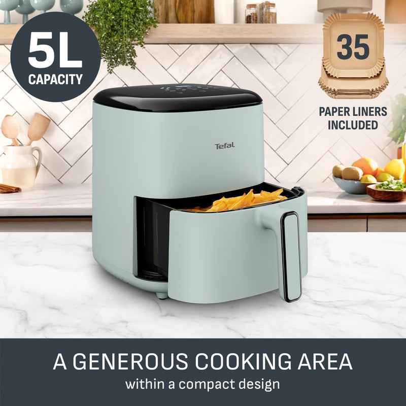 Easy Fry Max 5L Air Fryer 10 Auto