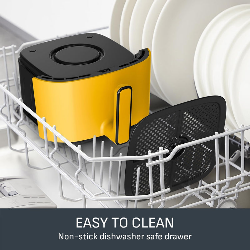 Easy Fry Max 5L Air Fryer 10 Auto