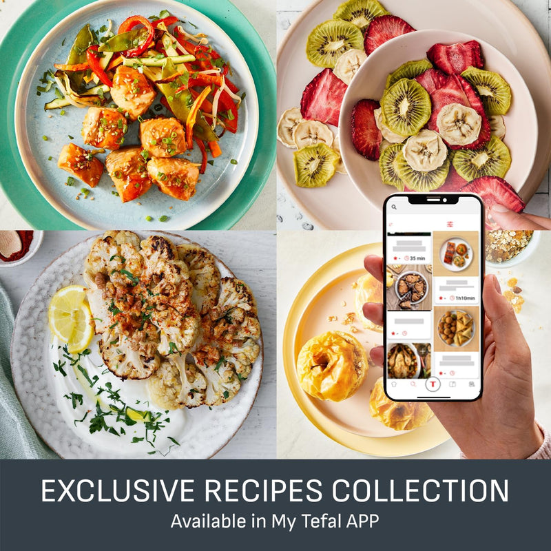 Easy Fry Max 5L Air Fryer 10 Auto