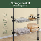 Telescopic Clothes Rail