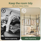 Telescopic Clothes Rail
