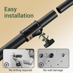 Telescopic Clothes Rail