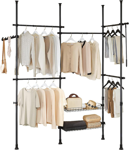 Telescopic Clothes Rail