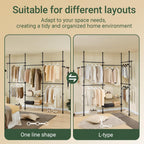 Telescopic Clothes Rail