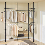Telescopic Clothes Rail