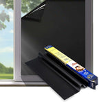 Temporary Blinds for Windows Static Out Bedroom Travels