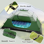 Tent 2-4 Man for Camping
