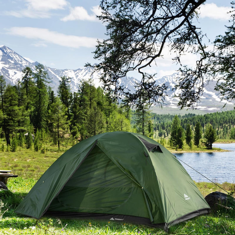 Tent 2-4 Man for Camping