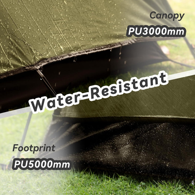 Tent 2-4 Man for Camping
