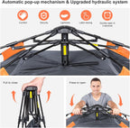 Tent Automatic 3 Man Person Instant Pop Up