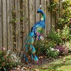Teresa's Collections Large Garden Ornaments