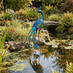 Teresa's Collections Large Garden Ornaments