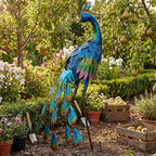 Teresa's Collections Large Garden Ornaments