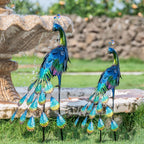 Teresa's Collections Large Garden Ornaments