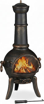 Terrace Oven