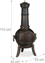 Terrace Oven