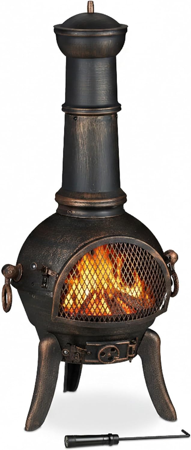 Terrace Oven