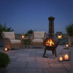 Terrace Oven