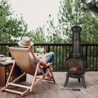 Terrace Oven