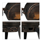 Terrace Oven