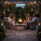 Terrace Oven