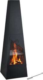 Terrace Oven Outdoor Stove Grill Function H