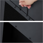 Terrace Oven Outdoor Stove Grill Function H