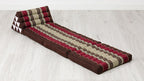 Thai Cushion with 3 Seat Rests 69x20x3.1″ Triangle