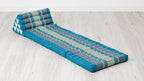 Thai Cushion with 3 Seat Rests 69x20x3.1″ Triangle