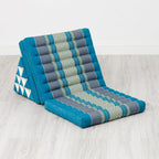 Thai Cushion with 3 Seat Rests 69x20x3.1″ Triangle