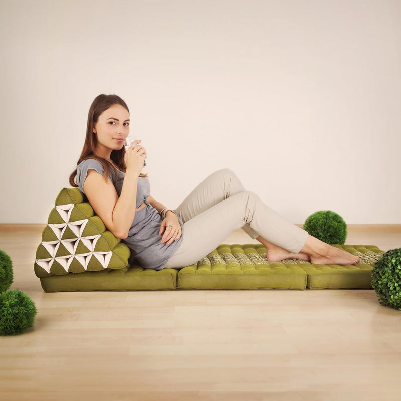 Thai Cushion with 3 Seat Rests 73x22x3.1″