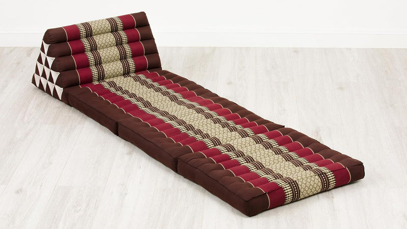 Thai Cushion with 3 Seat Rests 73x22x3.1″