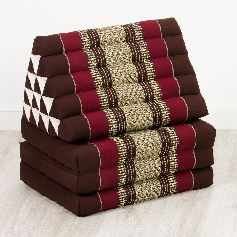 Thai Cushion with 3 Seat Rests 73x22x3.1″