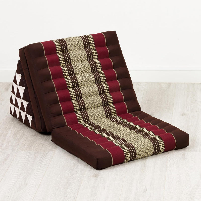 Thai Cushion with 3 Seat Rests 73x22x3.1″