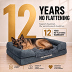 The Dog’s Bed Orthopaedic Memory Foam Dog