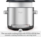 the Risotto Plus Cooker with Stir Free
