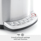 the Risotto Plus Cooker with Stir Free