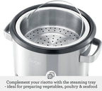 the Risotto Plus Cooker with Stir Free