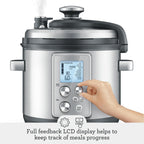 the Risotto Plus Cooker with Stir Free