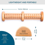 Theraflow Foot Roller for Plantar Fasciitis Relief