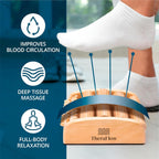 Theraflow Foot Roller for Plantar Fasciitis Relief