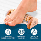 Theraflow Foot Roller for Plantar Fasciitis Relief