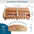 Theraflow Foot Roller for Plantar Fasciitis Relief