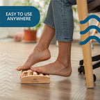 Theraflow Foot Roller for Plantar Fasciitis Relief