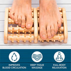 Theraflow Foot Roller for Plantar Fasciitis Relief